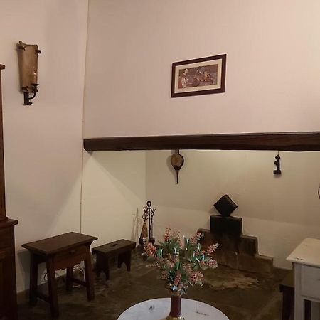 Vila Casa Da Avo Velhinha Telheiro Exteriér fotografie