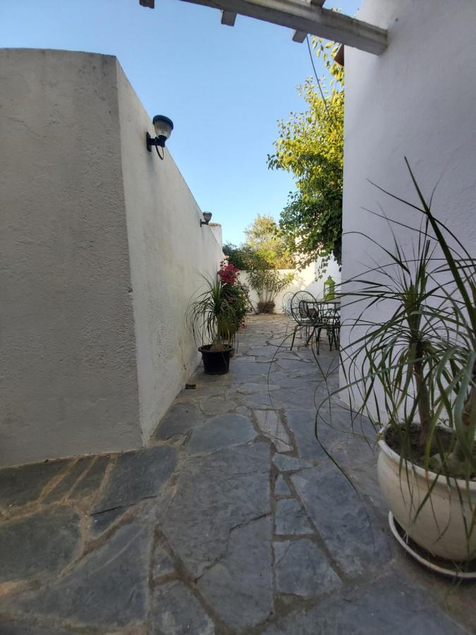 Vila Casa Da Avo Velhinha Telheiro Exteriér fotografie