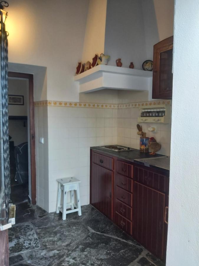 Vila Casa Da Avo Velhinha Telheiro Exteriér fotografie
