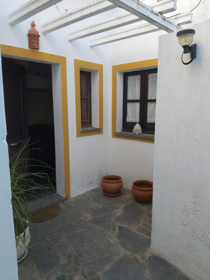 Vila Casa Da Avo Velhinha Telheiro Exteriér fotografie
