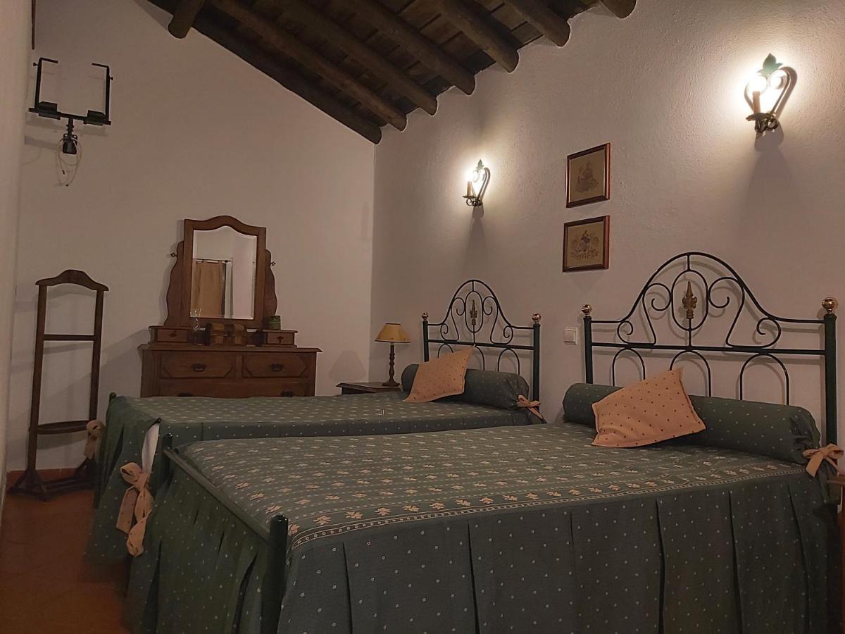 Vila Casa Da Avo Velhinha Telheiro Exteriér fotografie