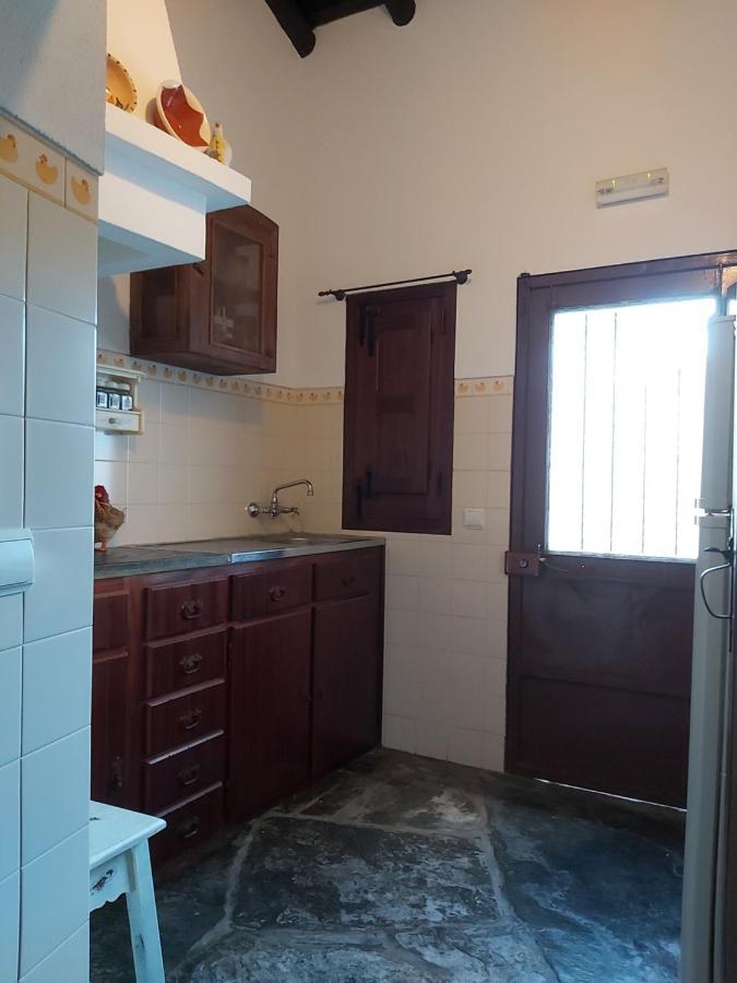 Vila Casa Da Avo Velhinha Telheiro Exteriér fotografie