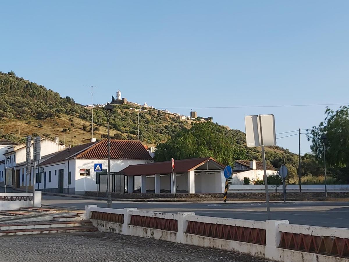 Vila Casa Da Avo Velhinha Telheiro Exteriér fotografie