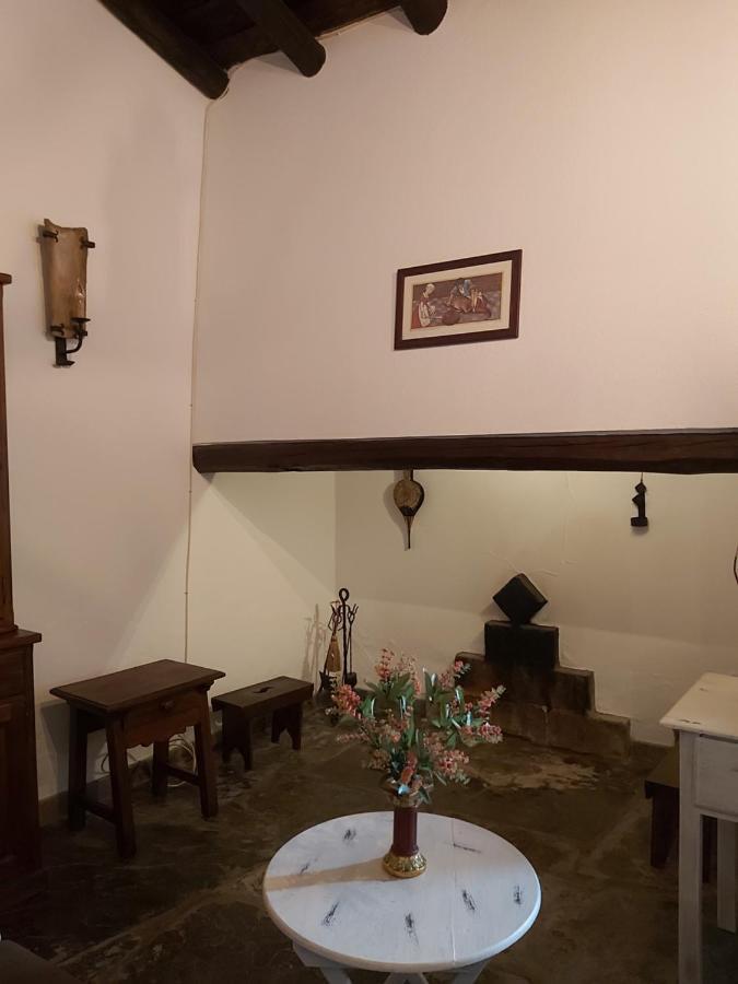 Vila Casa Da Avo Velhinha Telheiro Exteriér fotografie