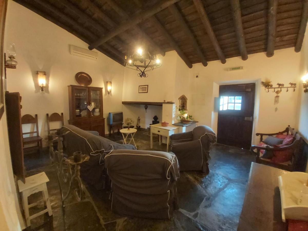 Vila Casa Da Avo Velhinha Telheiro Exteriér fotografie