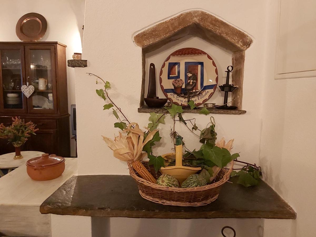 Vila Casa Da Avo Velhinha Telheiro Exteriér fotografie