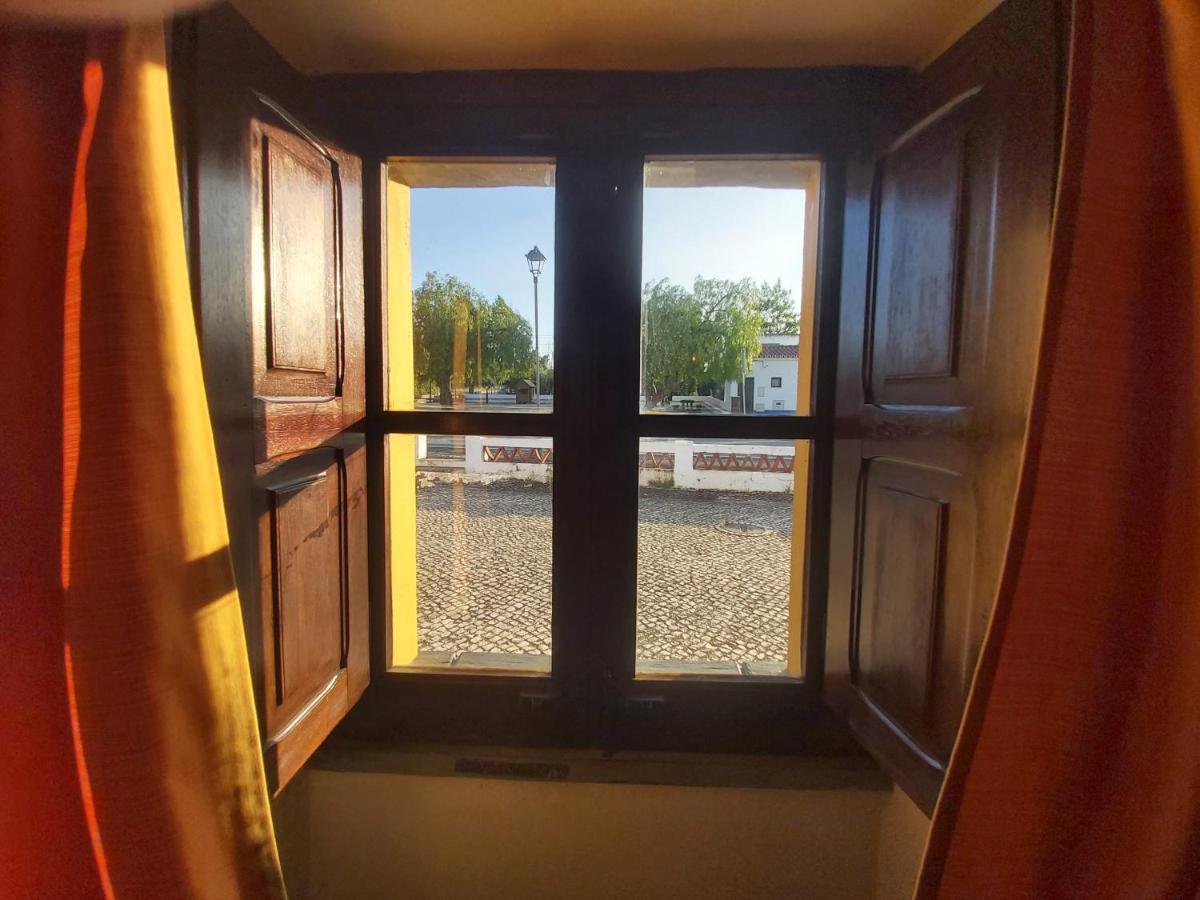 Vila Casa Da Avo Velhinha Telheiro Exteriér fotografie