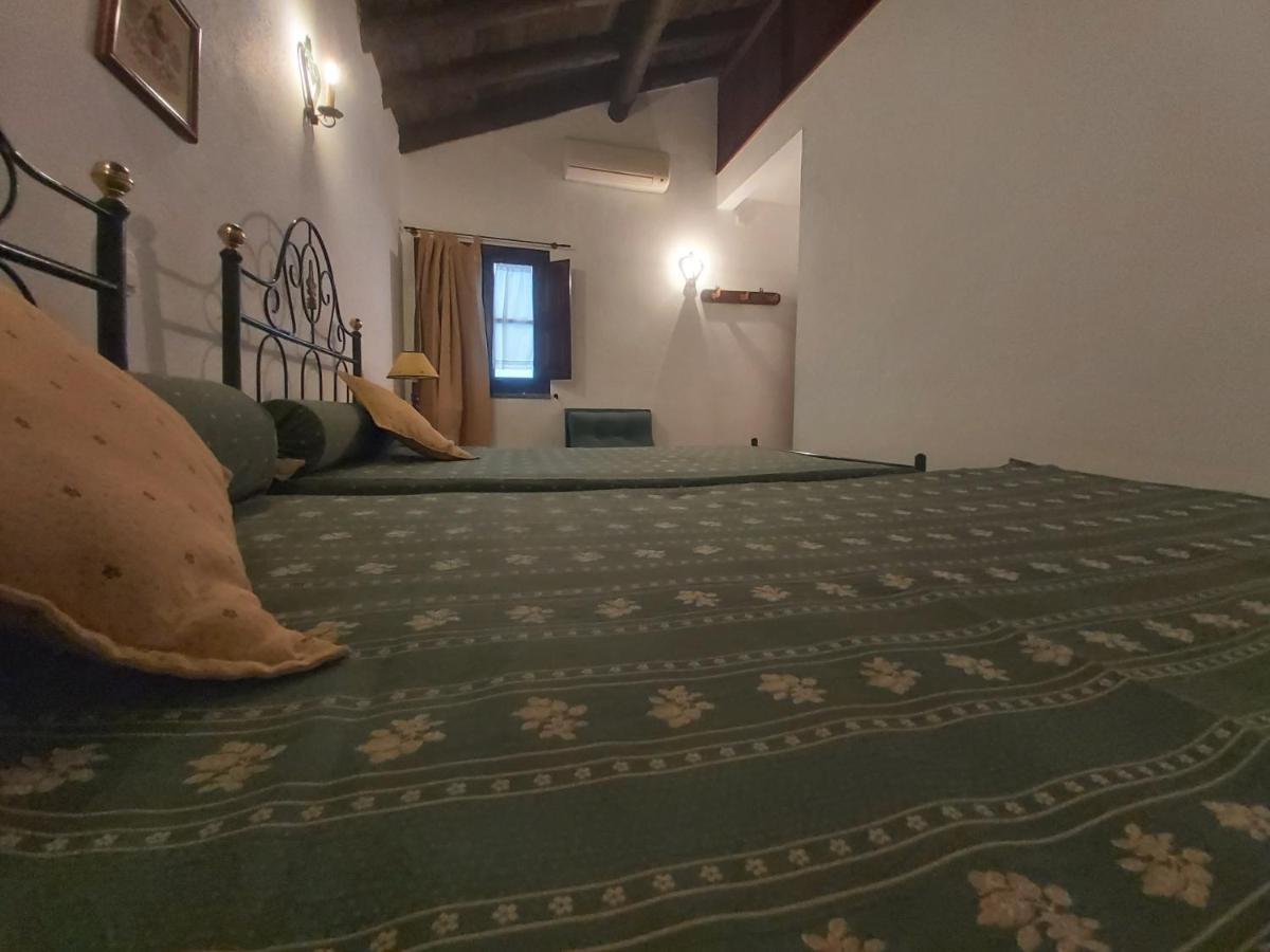 Vila Casa Da Avo Velhinha Telheiro Exteriér fotografie